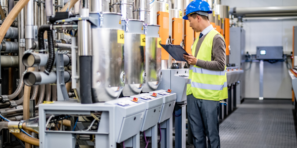 Image showcasing Manufacturing Interview Questions for Production Supervisor - MfgIQ-008